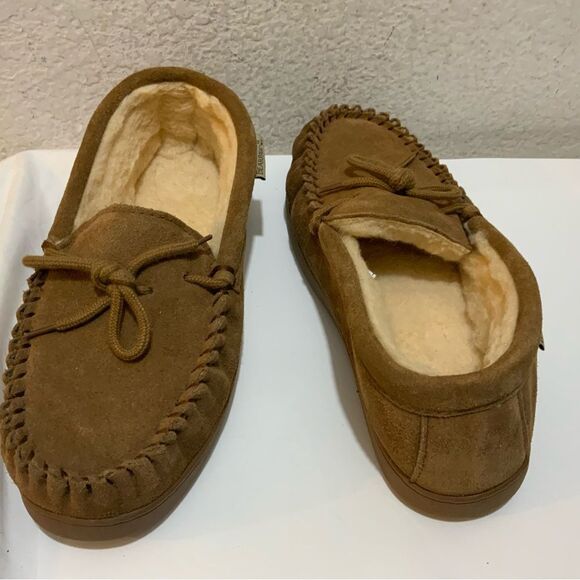 Bearpaw Moc II Hickory Moccasin men’s 10 /43 - Picture 15 of 15